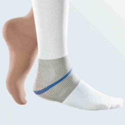 Kit Mediven Ulcer - Zoom de deux chaussettes