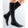 Chaussettes de contention Homme Mediven 30 Active de Medi - Coloris Charbon - Profil