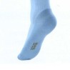 Chaussettes de contention Femme Mediven 20 Active par Medi - Coloris Myosotis - Dessous