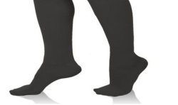 Chaussettes de contention Femme Mediven 20 Elegance par Medi - Coloris Anthracite