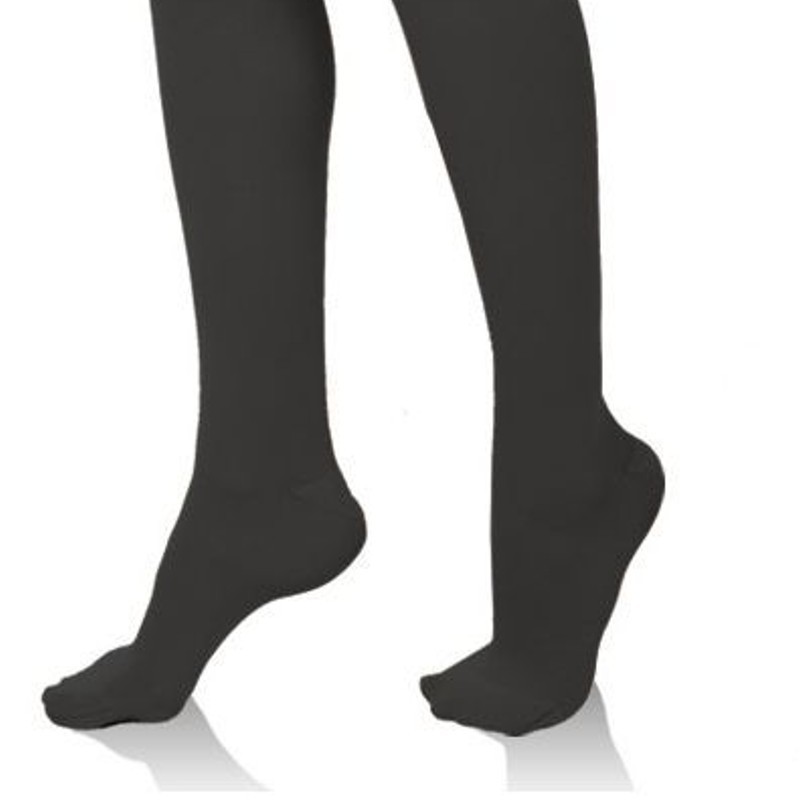 Chaussettes de contention Femme Mediven 20 Elegance par Medi - Coloris Anthracite Chaussettes de contention Femme Mediven 20 Elegance par Medi - Coloris Anthracite