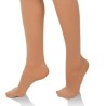 Chaussettes de contention Femme Mediven 20 Elegance par Medi - Coloris Caramel