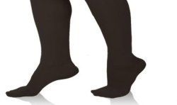 Chaussettes de contention Femme Mediven 20 Elegance par Medi - Coloris Noir