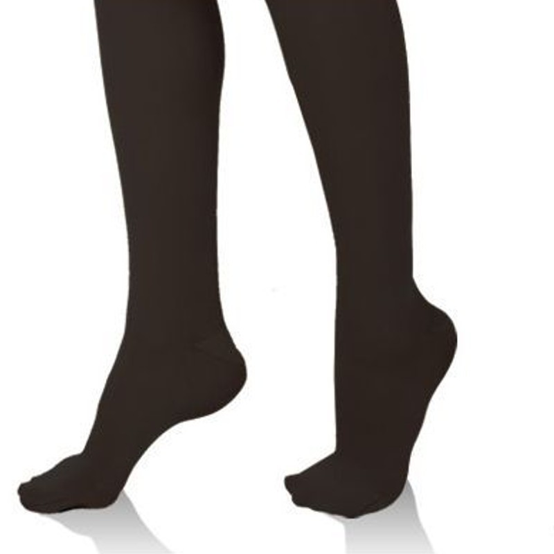 Chaussettes de contention Femme Mediven 20 Elegance par Medi - Coloris Noir Chaussettes de contention Femme Mediven 20 Elegance par Medi - Coloris Noir