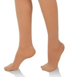 Chaussettes de contention Femme Mediven 30 Elegance par Medi - Coloris Caramel