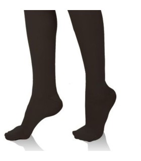 Chaussettes de contention Femme Mediven 10 Elegance par Medi - Coloris Noir