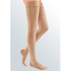 Bas de contention Femme Mediven 20 Elegance par Medi - Coloris Dune