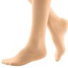 Chaussettes de contention Femme Mediven 20 Karesse par Medi - Coloris Ficelle