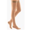 Bas de contention Femme Microtec Transparent par Medi