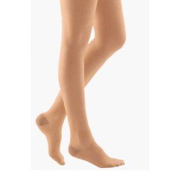 Collant de contention Femme Microtec Transparent par Medi