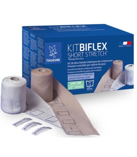 Kit Biflex Short Stretch par Thuasne