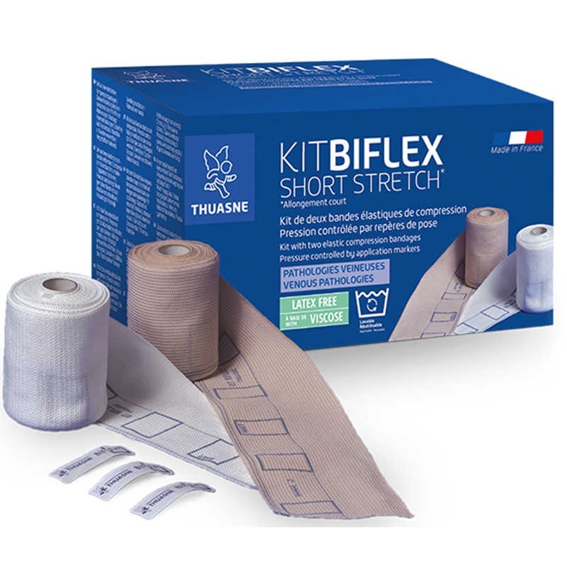 Kit Biflex Short Stretch par Thuasne