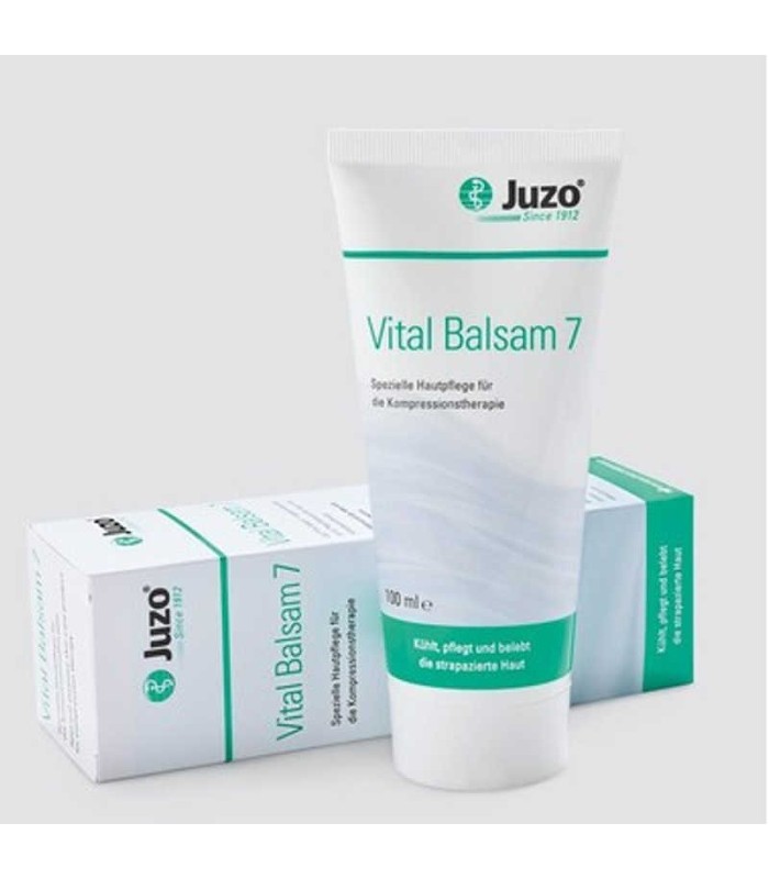 Crème de soin Vital Balsam 7 par Juzo