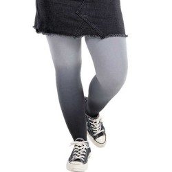 Bas de contention Femme Attractive classe 2 par Juzo - Coloris DipDye Graphite