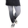 Bas de contention Femme Attractive classe 3 par Juzo - Coloris DipDye Graphite