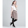 Bas de contention Femme Attractive classe 1 par Juzo - Coloris Noir