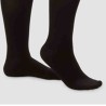 Chaussettes de contention Femme Soft classe 1 par Juzo - Coloris Noir