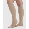 Chaussettes de contention Femme Soft classe 2 par Juzo - Coloris Cannelle