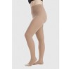 Collant de contention Femme Soft classe 3 par Juzo - Coloris Cannelle