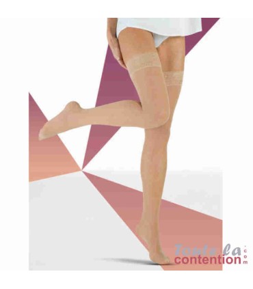 Bas de contention Femme Varisma Nuances Classe 2 par Innothera - Coloris Nuance n°1