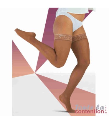 Bas de contention Femme Varisma Nuances Classe 2 par Innothera - Coloris Nuance n°5