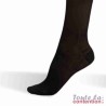 Chaussettes de contention Femme Voilisim Jarfix Classe 2 par Radiante - Coloris Noir