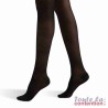 Collant de contention Femme Voilisim Classe 2 par Radiante - Coloris Noir