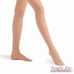 Collant de contention Femme Voilisim Classe 2 par Radiante - Coloris Beige Idéal