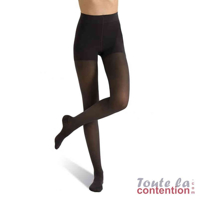 Collant de contention Femme Microvoile Classe 2 par Radiante