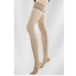Bas de maintien Light Line 5070 par Juzo - Coloris Cachemire