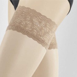 Bas de maintien Light Line 5070 par Juzo - Coloris Cachemire - Zoom