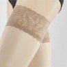 Bas de maintien Light Line 5070 par Juzo - Coloris Cachemire - Zoom