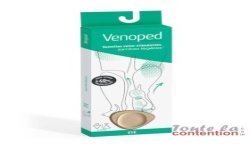 Semelles veino-stimulantes Venoped Eté par Sigvaris - Packaging