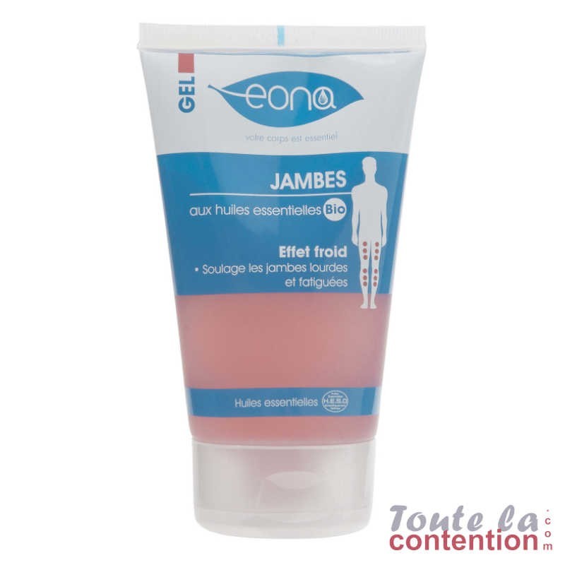 Gel Jambes lourdes 125ml par Eona