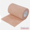 Bande de compression élastique Velpeau Press par Lohmann & Rauscher - Coloris Beige