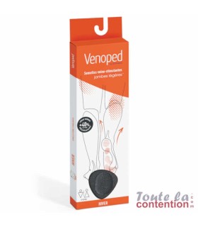 Semelles veino-stimulantes Venoped Hiver par Sigvaris - Packaging