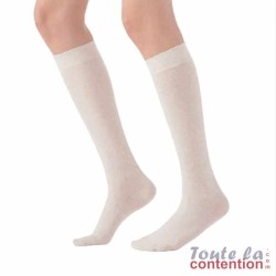 Chaussettes de contention Femme Active Confort Fraîcheur classe 2 Sigvaris