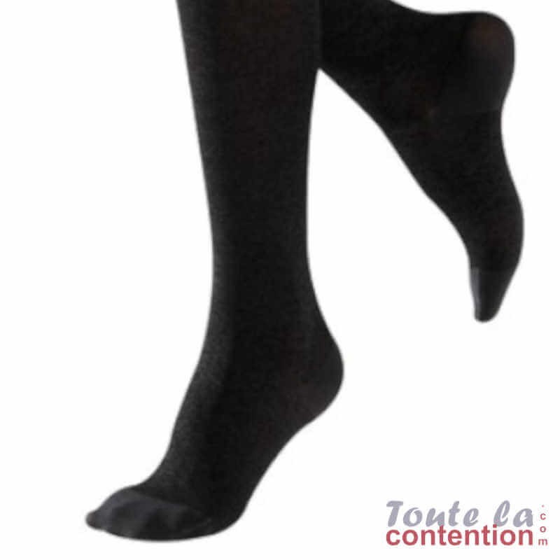 Chaussettes de contention Femme Coton Classe 2 par Sigvaris