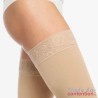 Bas de contention Femme Coton Classe 2 par Sigvaris