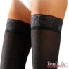 Bas de contention Femme Coton Classe 2 par Sigvaris