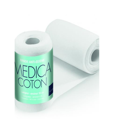 Medica Coton - Bande de compression anti-œdème de Sigvaris
