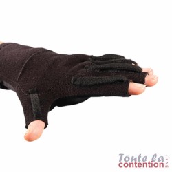 Gant de compression Dorsal Pocket Glove de Sigvaris
