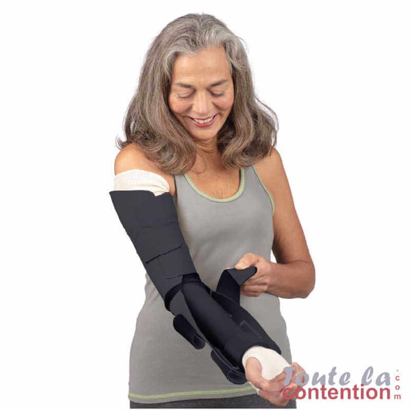 Dispositif de compression pour le bras Compreflex Standard Arm de Sigvaris