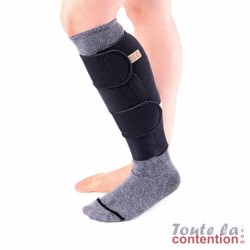 Dispositif de compression pour la jambe Compreflex No Foot de Sigvaris
