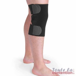Dispositif de compression pour la genou Compreknee de Sigvaris