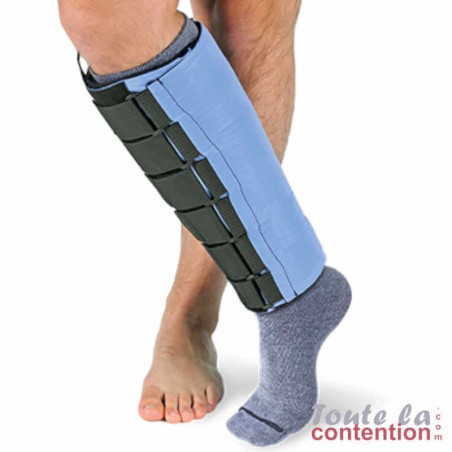 Dispositif de compression pour la jambe Medafit Below Knee de Sigvaris
