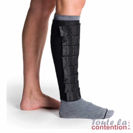 Dispositif de compression pour la jambe Coolflex Standard Calf de Sigvaris