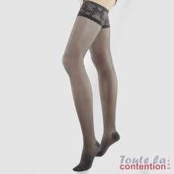 Bas de maintien Femme Compressana Calypso 70 par Juzo - Coloris Romance