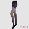 Collant de maintien Femme Compressana Calypso 140 par Juzo - Coloris Marine