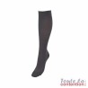 Chaussettes de maintien Compressana Twist 2015 par Juzo - Coloris Anthracite